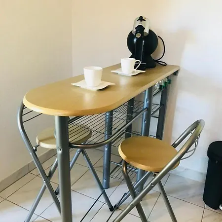 Lägenhet Ferienwohnung-stern-friedrichshafen Friedrichshafen