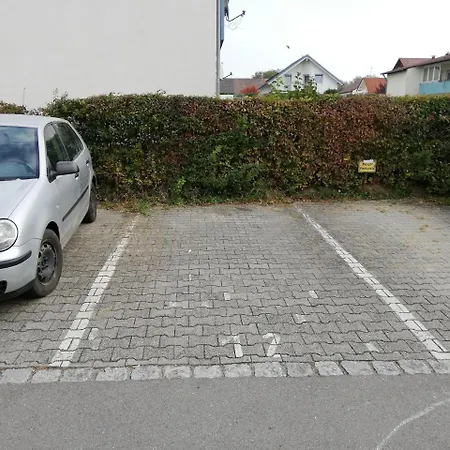 Ferienwohnung-stern-friedrichshafen Lägenhet